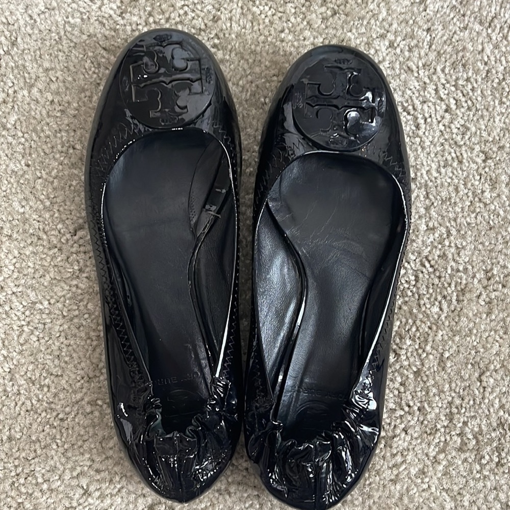 Tory Burch flats